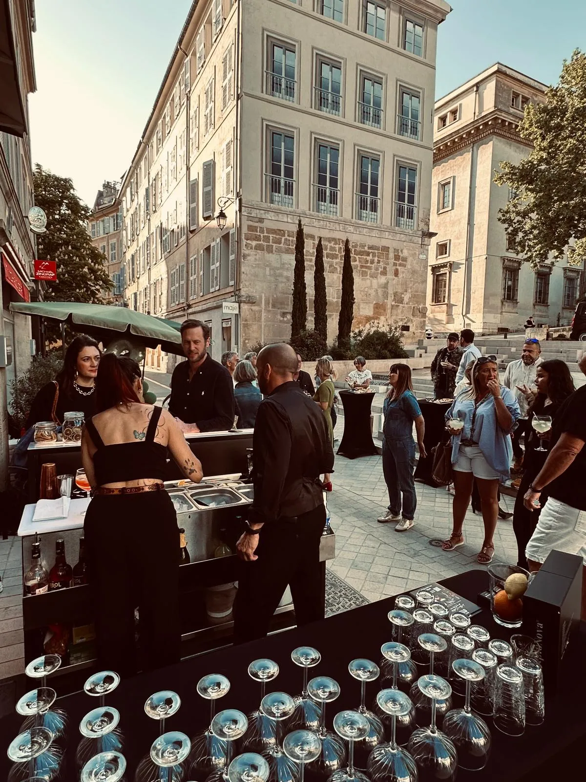 30 Ans du Mephisto Shop : Une Journée Cocktail à Aix-en-Provence