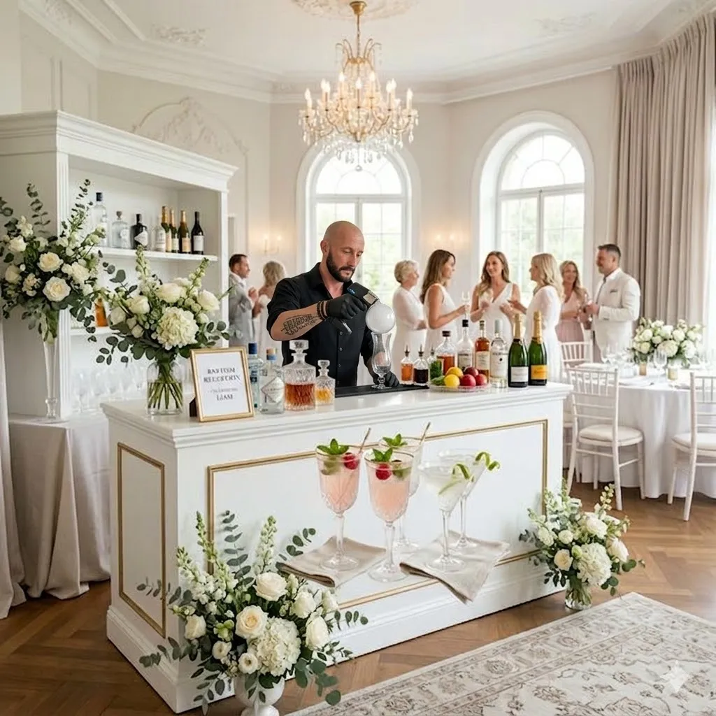 Cocktails pour séminaire