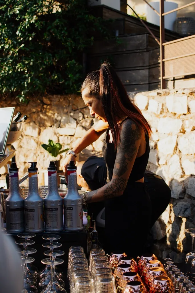 Barman à domicile La Seyne-sur-Mer - Prestation S2B Bar 2