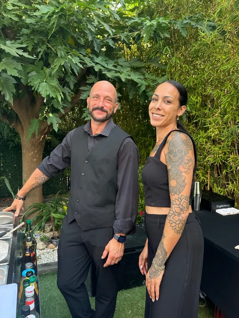 Barman à domicile Sanary sur mer