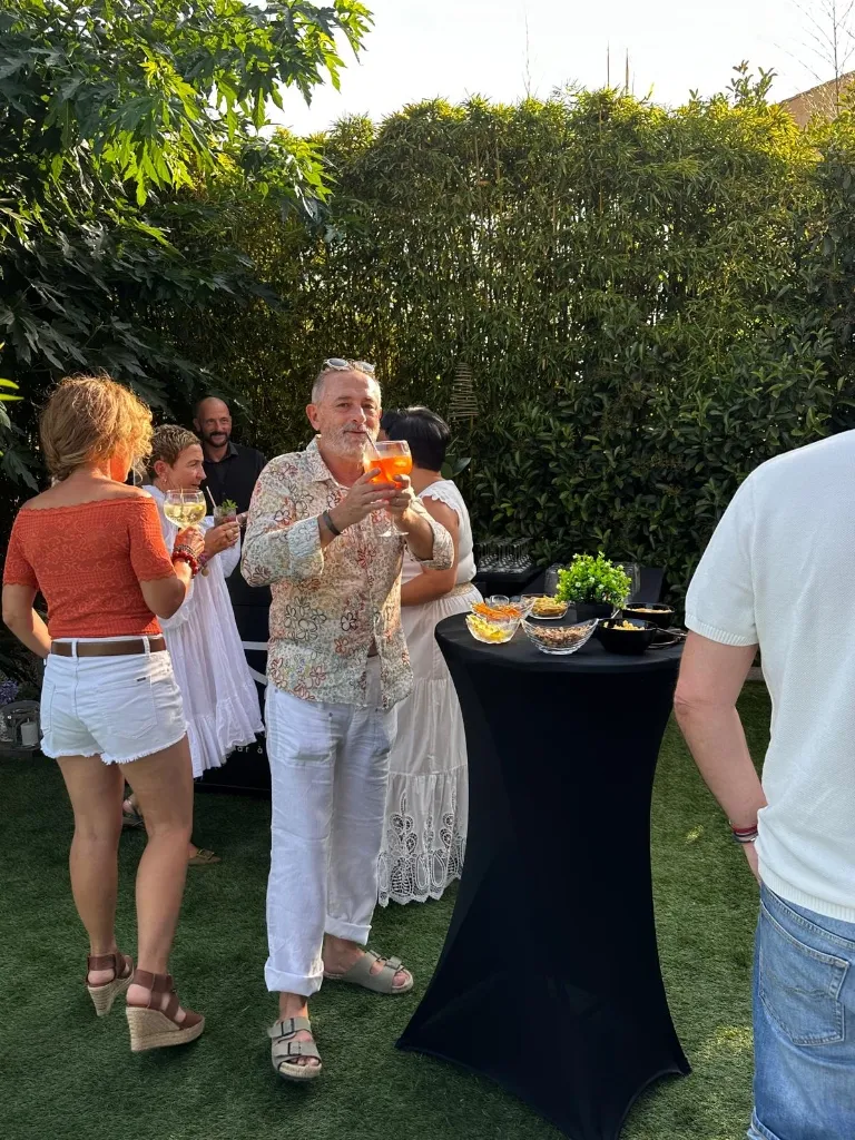 Ambiance soirée privée Var
